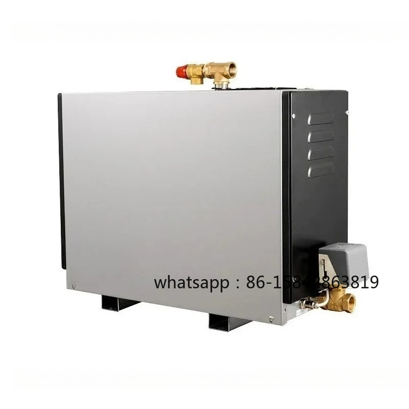 Home Bathroom Spa - เครื่องสร้างไอน้ำสำหรับห้องอาบน้ำขนาด 9KW สำหรับห้องซาวน่าในบ้าน