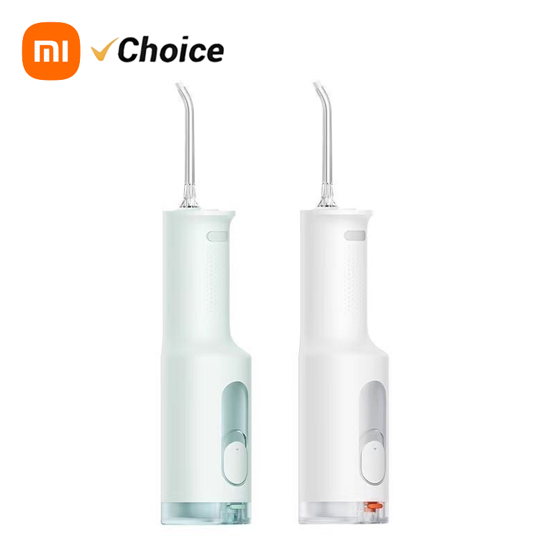 Home Bathroom Cleaning Machine - เครื่องทำความสะอาดช่องปากแบบพกพา XIAOMI MIJIA รุ่น F300 เครื่องฉีดน้ำทำความสะอาดฟัน