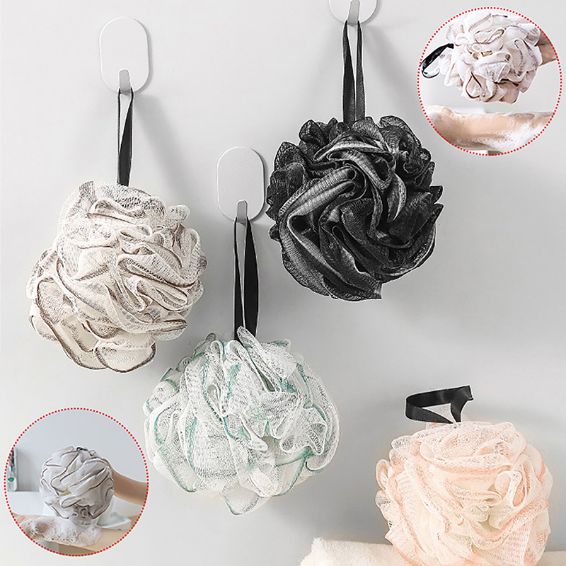 1ชิ้น mandi Bola อาบน้ำฟองขนาด - Home Bathroom Cleaning Machine บทวิจารณ์และราคา