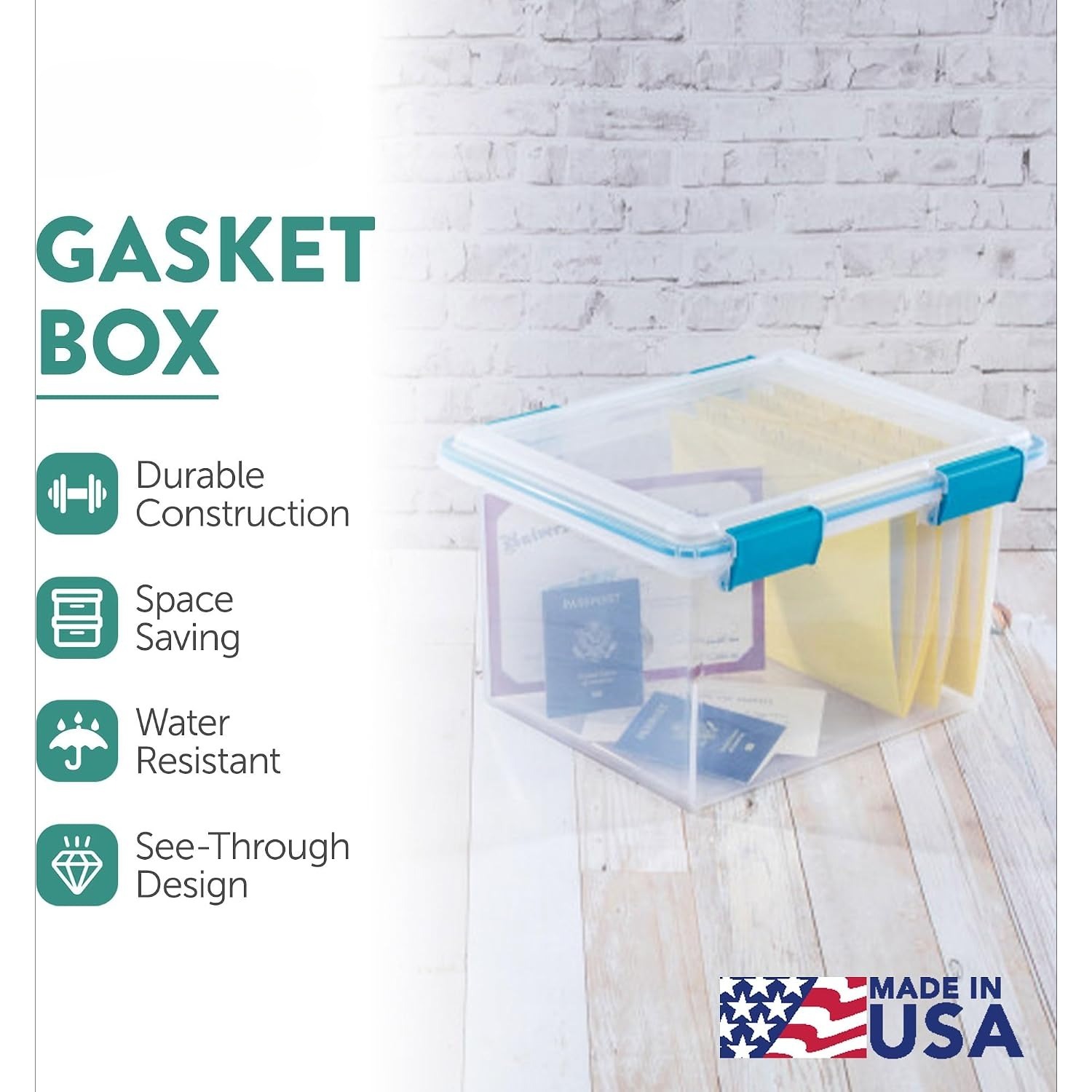 กล่องเก็บของพร้อมฝาปิดสำหรับบ้ - Home Bathroom Cabinets บทวิจารณ์และราคา