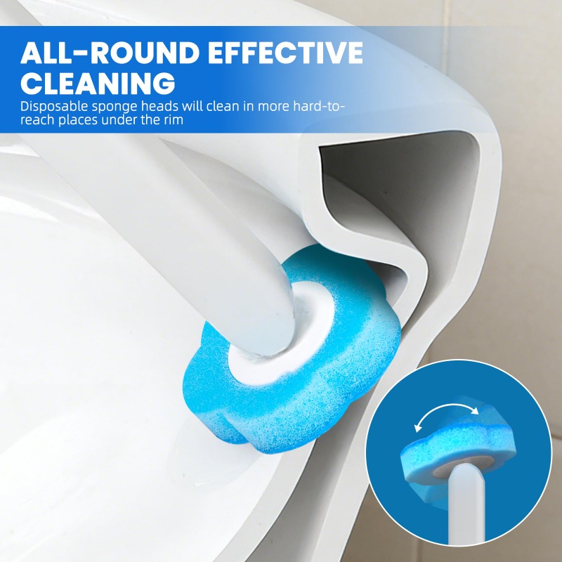 แปรงขัดห้องน้ำพร้อมชุดหัวเปลี่ - Home Bathroom Upgrades บทวิจารณ์และราคา