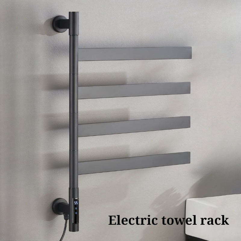 ที่แขวนผ้าเช็ดตัวแบบหมุนได้ สแ - Towel Warmer Electric บทวิจารณ์และราคา
