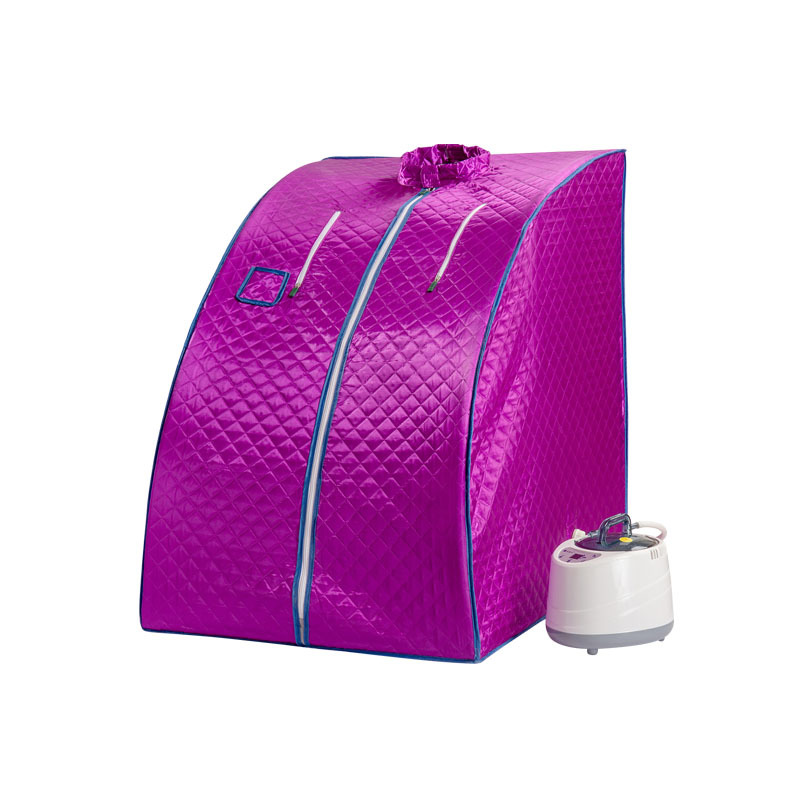 ชุดห้องอบไอน้ำพกพาสำหรับสปาลดน - Home Bathroom Spa บทวิจารณ์และราคา