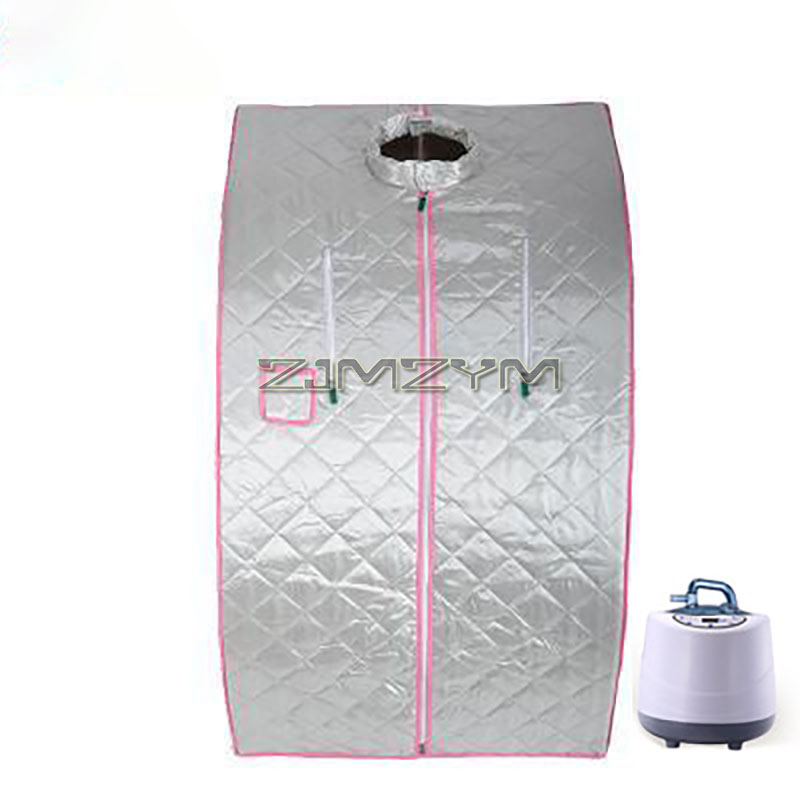 ชุดห้องอบไอน้ำพกพาสำหรับสปาลดน - Home Bathroom Spa บทวิจารณ์และราคา