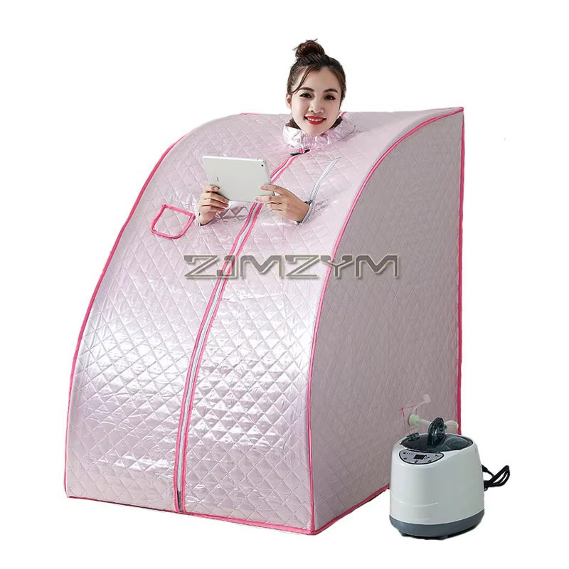 ชุดห้องอบไอน้ำพกพาสำหรับสปาลดน - Home Bathroom Spa บทวิจารณ์และราคา
