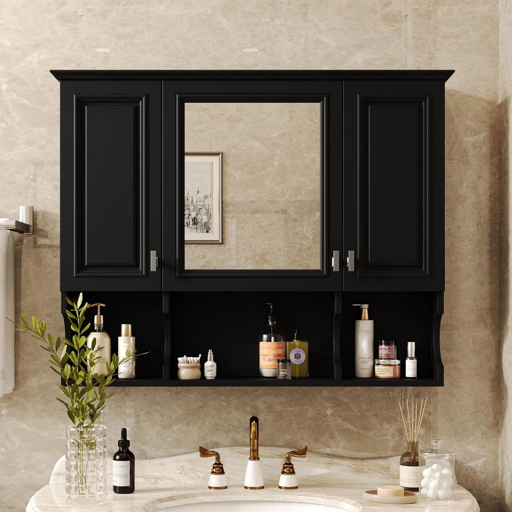 ตู้ติดผนังห้องน้ำพร้อมกระจก, ต - Home Bathroom Mirror บทวิจารณ์และราคา