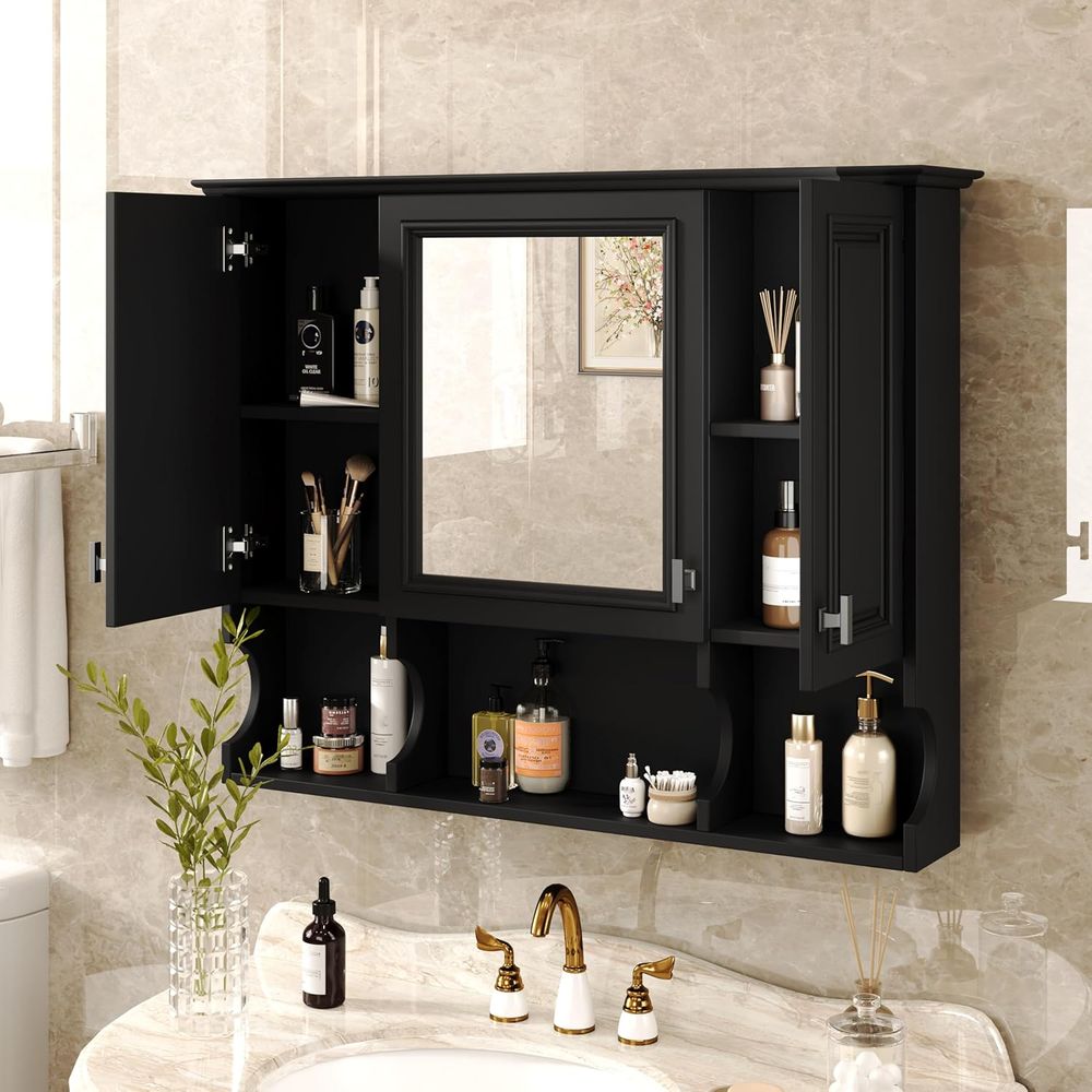 ตู้ติดผนังห้องน้ำพร้อมกระจก, ต - Home Bathroom Mirror บทวิจารณ์และราคา