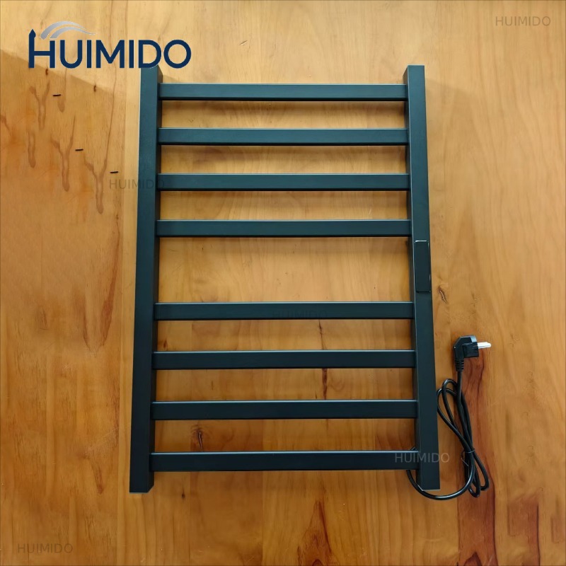 ราวแขวนผ้าขนหนูไฟฟ้า อลูมิเนีย - Towel Warmer Electric บทวิจารณ์และราคา