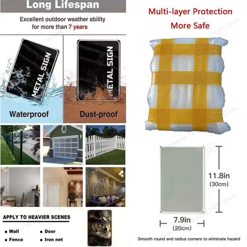 โปสเตอร์ศิลปะติดผนังโลหะ - ของ - Home Bathroom Wall Art บทวิจารณ์และราคา