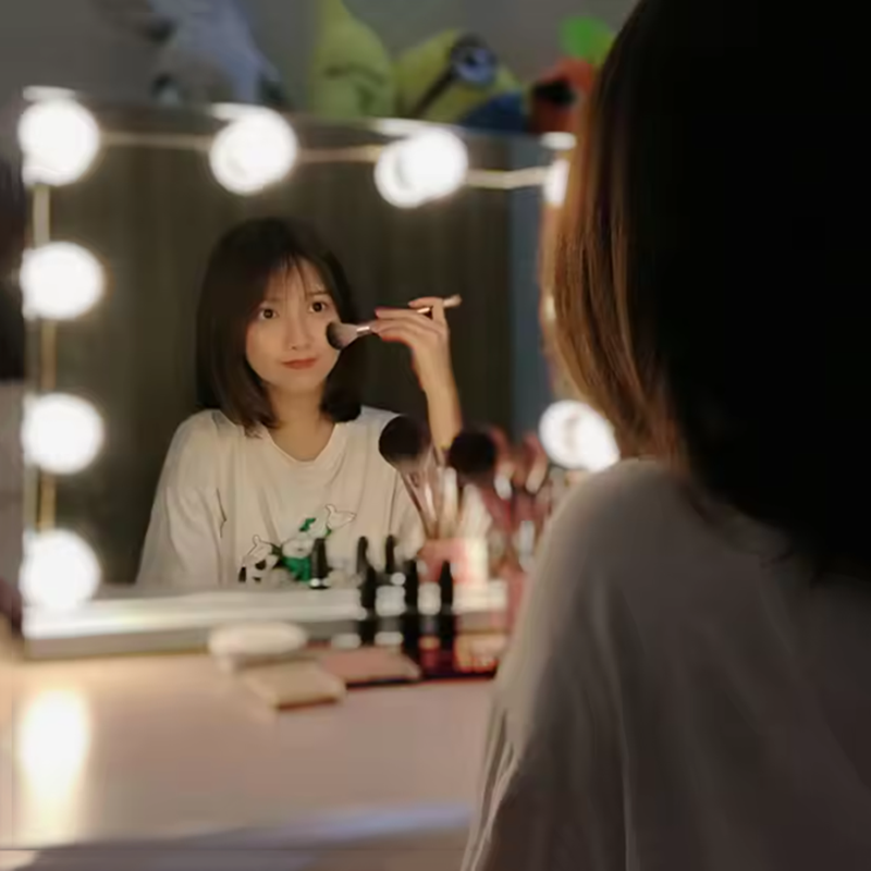 โคมไฟ LED แบบ USB สำหรับโต๊ะเค - Home Bathroom Mirror บทวิจารณ์และราคา
