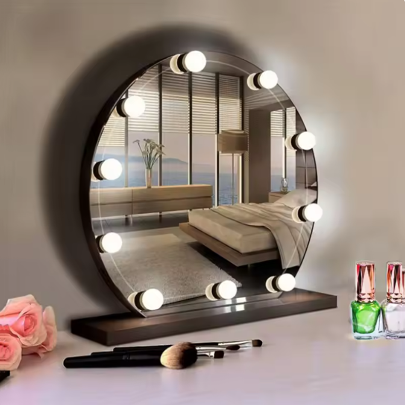 โคมไฟ LED แบบ USB สำหรับโต๊ะเค - Home Bathroom Mirror บทวิจารณ์และราคา