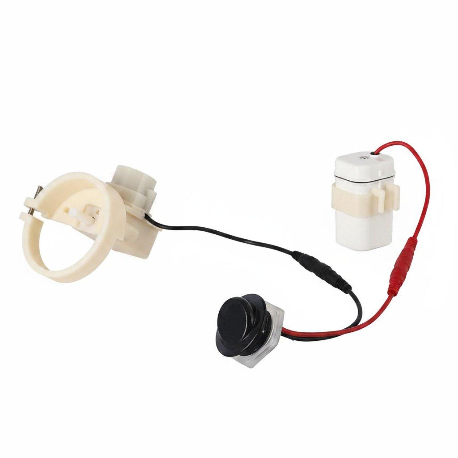 เซ็นเซอร์ล้างอัตโนมัติ อุปกรณ์ - Home Bathroom Upgrades บทวิจารณ์และราคา