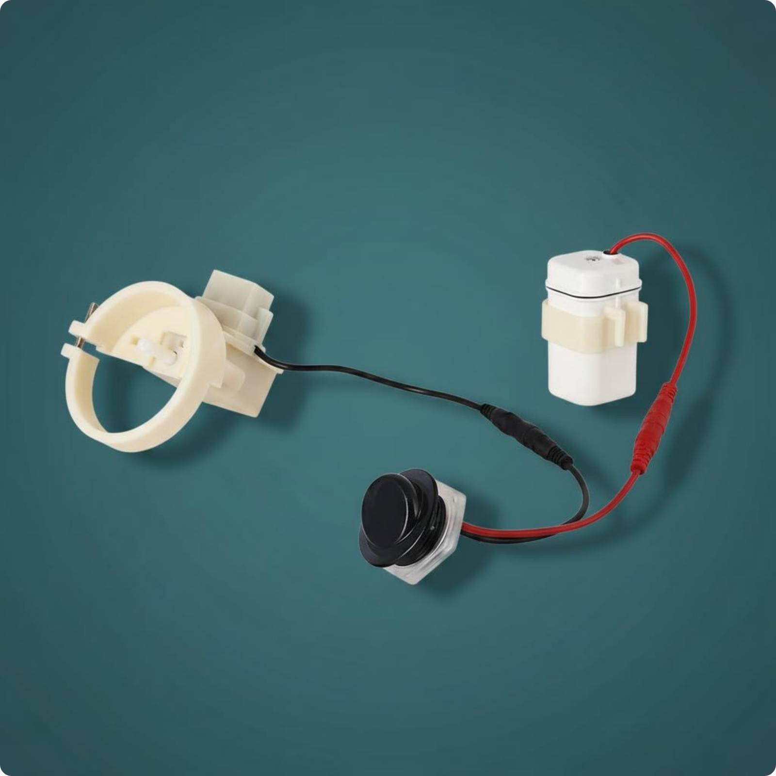 เซ็นเซอร์ล้างอัตโนมัติ อุปกรณ์ - Home Bathroom Upgrades บทวิจารณ์และราคา