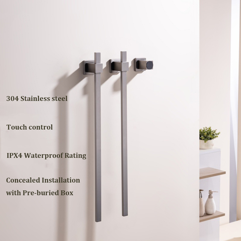 เครื่องอุ่นผ้าเช็ดตัวไฟฟ้าอัจฉ - Towel Warmer Electric บทวิจารณ์และราคา