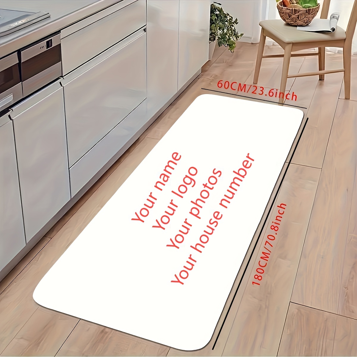 ปรับแต่ง DIY Mat Entrance พรมเ - Home Bathroom Name บทวิจารณ์และราคา
