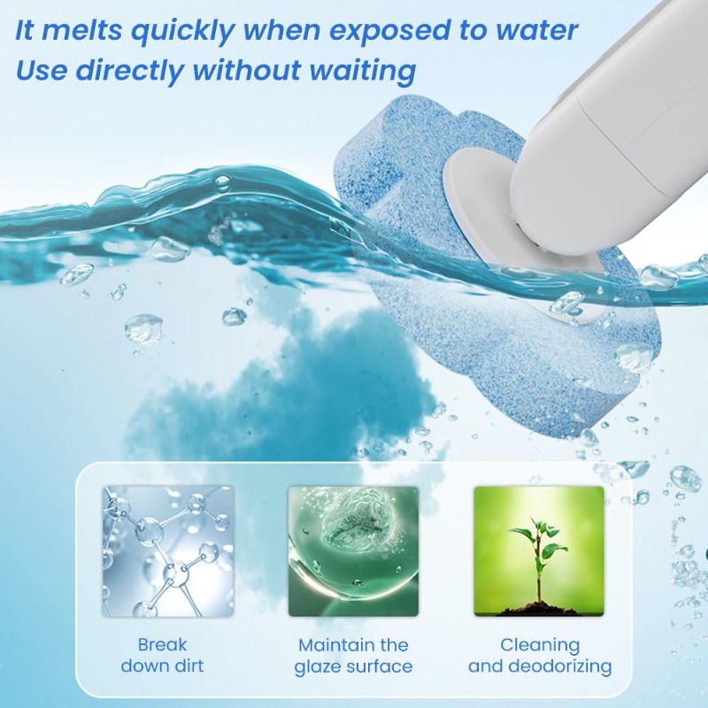 แปรงขัดห้องน้ำพร้อมชุดหัวเปลี่ - Home Bathroom Upgrades บทวิจารณ์และราคา