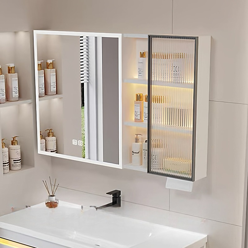 ตู้ห้องน้ำราคาประหยัด สไตล์จีน - Home Bathroom Cabinets บทวิจารณ์และราคา