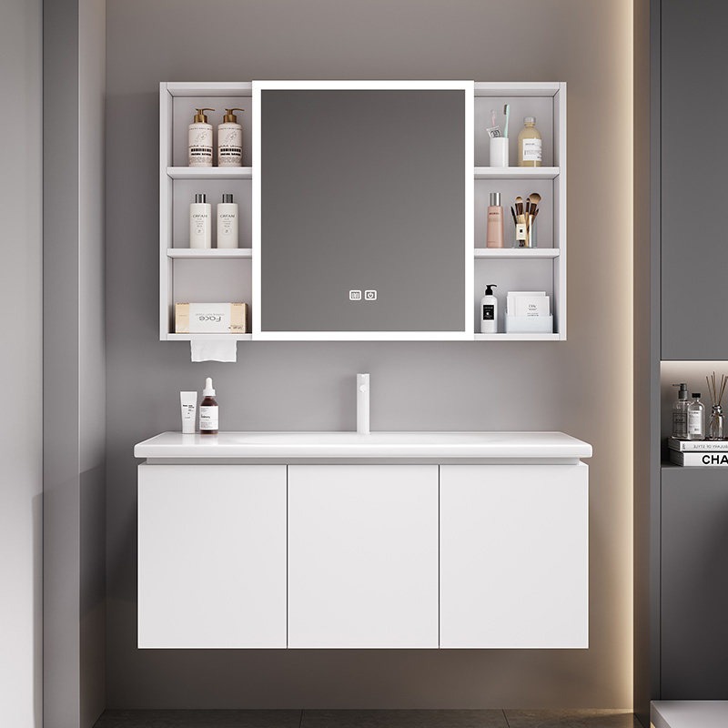 ตู้ห้องน้ำสไตล์ยุโรปที่ไม่เหมื - Home Bathroom Mirror บทวิจารณ์และราคา