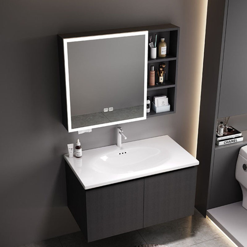 ตู้ห้องน้ำสไตล์ยุโรปที่ไม่เหมื - Home Bathroom Mirror บทวิจารณ์และราคา