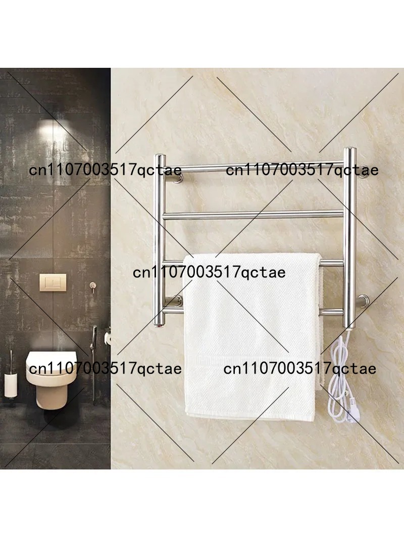 ราวแขวนผ้าเช็ดตัวไฟฟ้าติดผนัง  - Towel Warmer Electric บทวิจารณ์และราคา