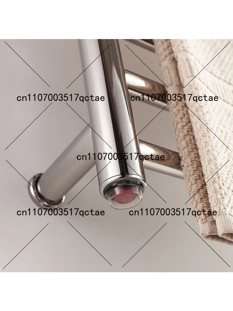 ราวแขวนผ้าเช็ดตัวไฟฟ้าติดผนัง  - Towel Warmer Electric บทวิจารณ์และราคา