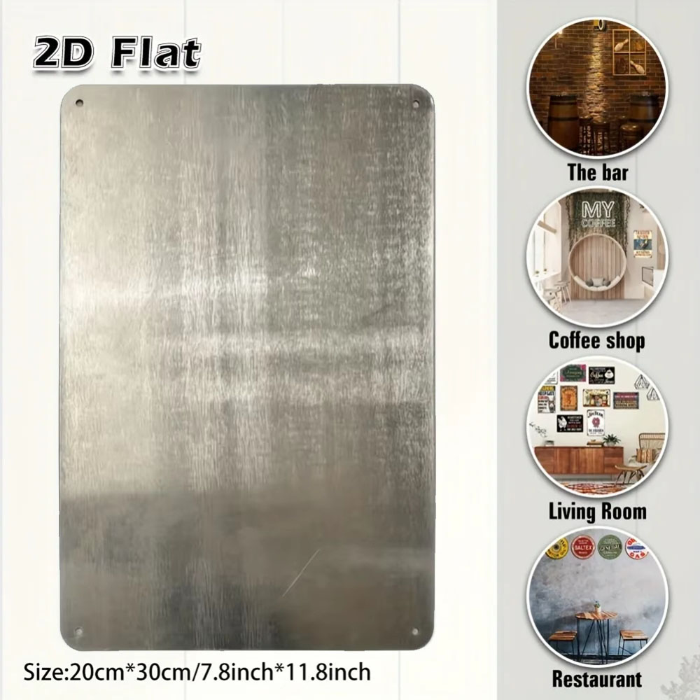 งานศิลปะติดผนังโลหะ 2 มิติสำหร - Home Bathroom Wall Art บทวิจารณ์และราคา