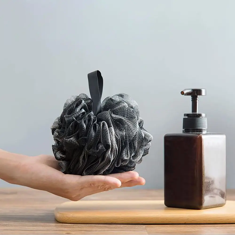 นุ่มตาข่ายโฟมฟองน้ํา Exfoliati - Home Bathroom Cleaning Machine บทวิจารณ์และราคา