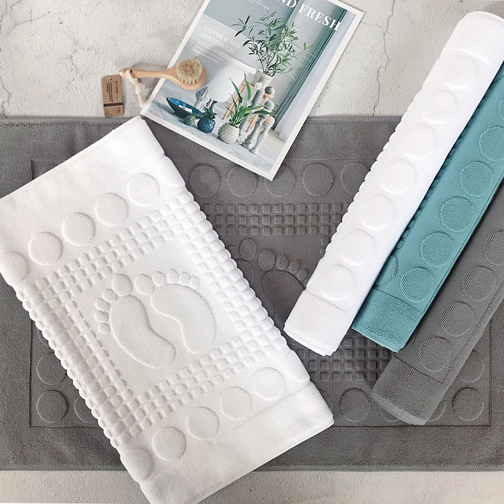 พรมเช็ดเท้าสำหรับห้องน้ำ ขนาด  - Home Bathroom Spa บทวิจารณ์และราคา