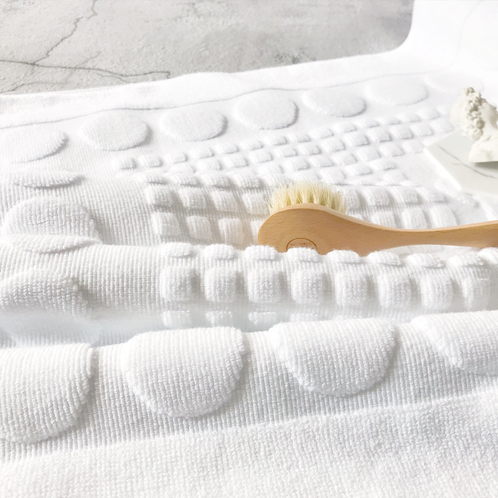 พรมเช็ดเท้าสำหรับห้องน้ำ ขนาด  - Home Bathroom Spa บทวิจารณ์และราคา