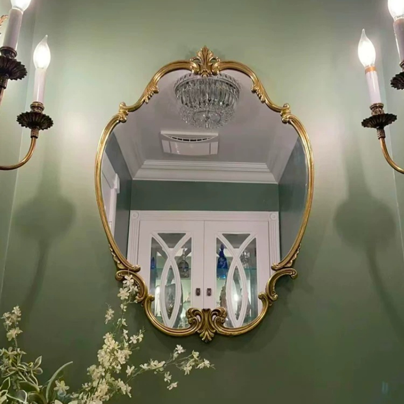 กระจกห้องน้ำติดผนังแบบมีไฟอัจฉ - Home Bathroom Mirror บทวิจารณ์และราคา