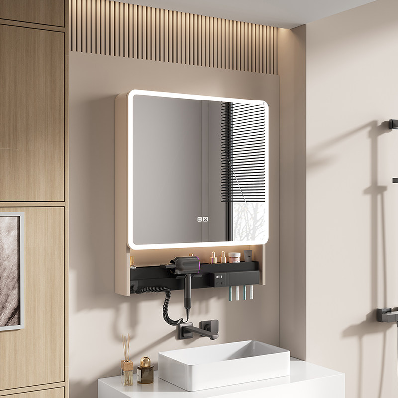 ตู้ห้องน้ำสไตล์โมเดิร์นสวยงาม  - Home Bathroom Mirror บทวิจารณ์และราคา