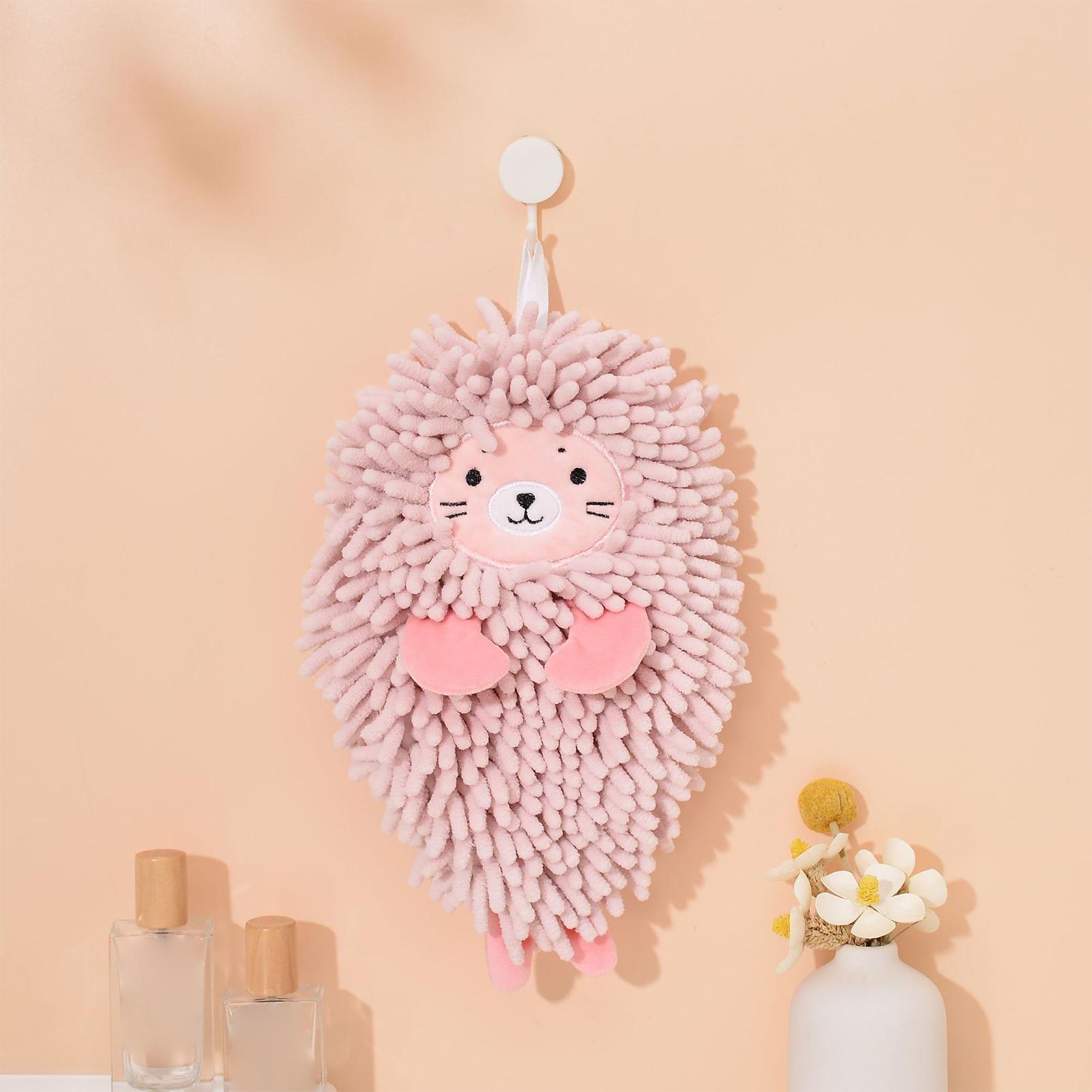 ผ้าเช็ดมือรูปสิงโตทะเลน่ารัก ผ - Home Bathroom Spa บทวิจารณ์และราคา