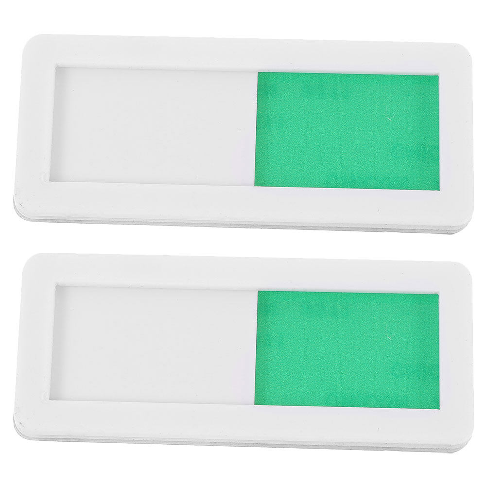 ป้ายประตูห้องน้ำ 2 ชิ้น แบบเลื - Home Bathroom Occupied Sign บทวิจารณ์และราคา