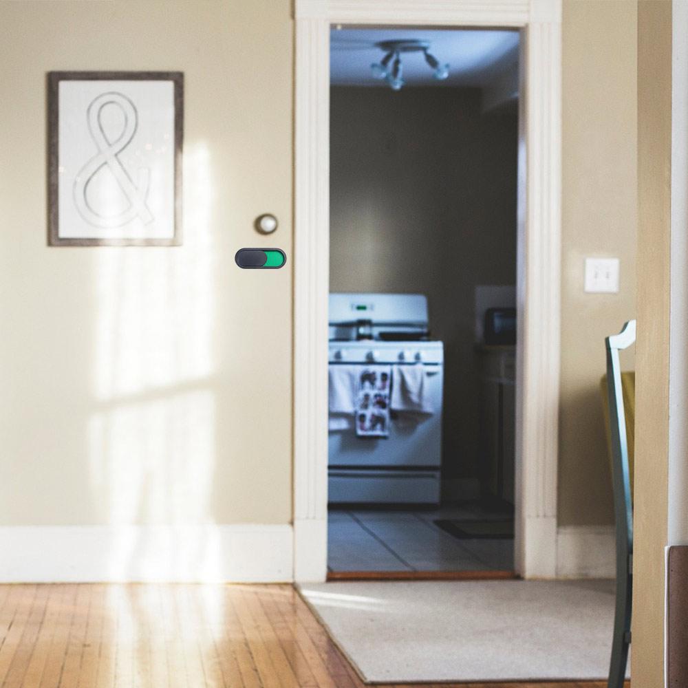 ป้ายอะคริลิคแบบเลื่อนเปิด-ปิด  - Home Bathroom Occupied Sign บทวิจารณ์และราคา