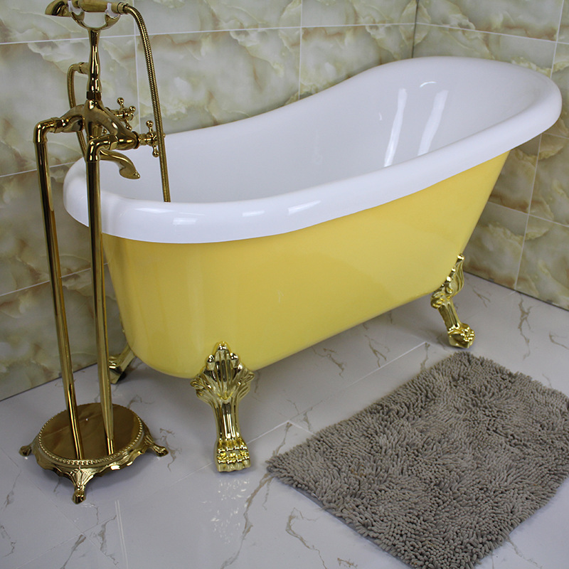 อ่างอาบน้ำแบบลอยตัว, อะคริลิคส - Home Bathroom Spa บทวิจารณ์และราคา