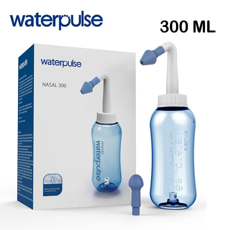 ขวดล้างจมูกขนาด 300 มล. 500 มล - Home Bathroom Cleaning Machine บทวิจารณ์และราคา