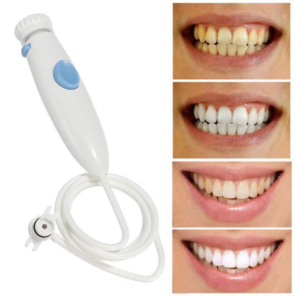 Flosser น้ําทันตกรรม Water Jet - Home Bathroom Cleaning Machine บทวิจารณ์และราคา
