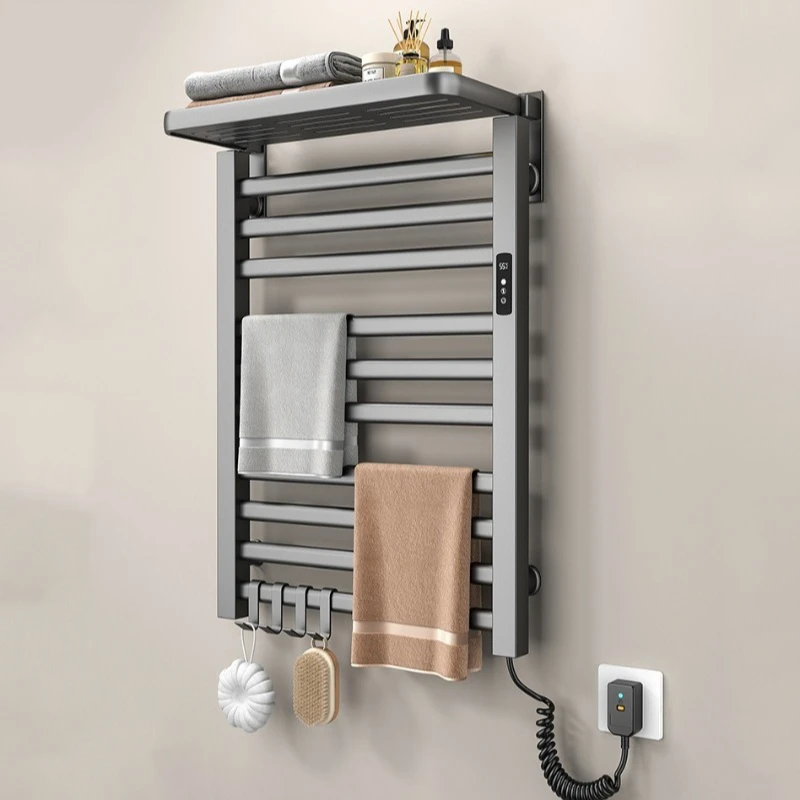ราวแขวนผ้าอลูมิเนียมอัลลอยด์ ร - Towel Warmer Electric บทวิจารณ์และราคา