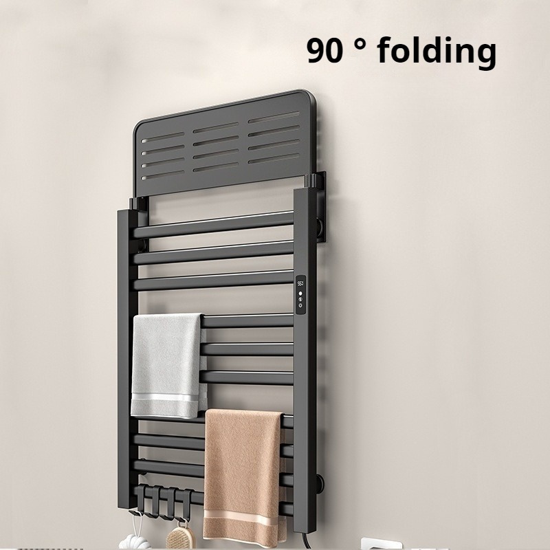 ราวแขวนผ้าอลูมิเนียมอัลลอยด์ ร - Towel Warmer Electric บทวิจารณ์และราคา