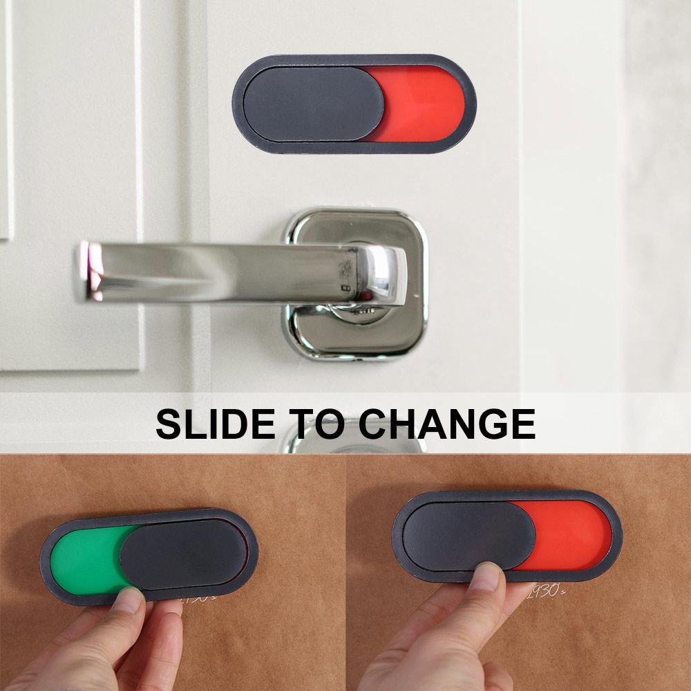 ป้ายสไลเดอร์แบบเปิด-ปิด ห้ามรบ - Home Bathroom Occupied Sign บทวิจารณ์และราคา
