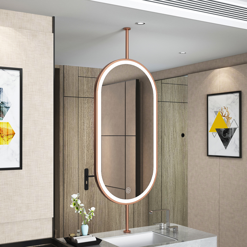 ขนาด 60x90 ซม. กระจกแขวนเพดานร - Home Bathroom Mirror บทวิจารณ์และราคา