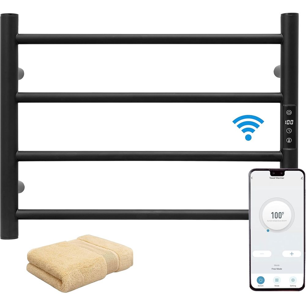 เครื่องทำความร้อนผ้าขนหนู KEG  - Towel Warmer Electric บทวิจารณ์และราคา