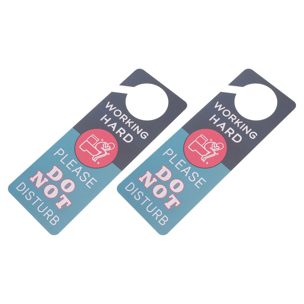 ป้ายแขวนประตูสองด้าน 2 ชิ้น ป้ - Home Bathroom Occupied Sign บทวิจารณ์และราคา